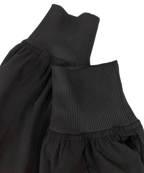 DANKE SCHON（ダンケ シェーン）DANKE SCHON (ダンケ シェーン) 撥水SN POCKET BLOUSON ブラック サイズ:Lの古着・服飾アイテム