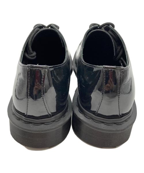 Dr.Martens（ドクターマーチン）Dr.Martens (ドクターマーチン) 3ホールシューズ ブラック サイズ:9の古着・服飾アイテム