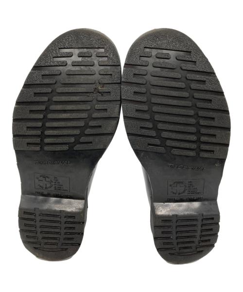 Dr.Martens（ドクターマーチン）Dr.Martens (ドクターマーチン) 3ホールシューズ ブラック サイズ:9の古着・服飾アイテム