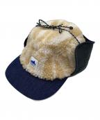 Patagoniaパタゴニア）の古着「ボアキャップ」｜グレー