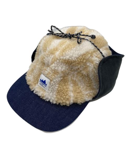 Patagonia（パタゴニア）Patagonia (パタゴニア) ボアキャップ グレーの古着・服飾アイテム