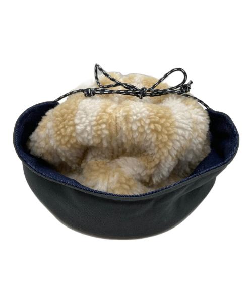 Patagonia（パタゴニア）Patagonia (パタゴニア) ボアキャップ グレーの古着・服飾アイテム