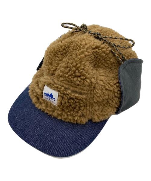 Patagonia（パタゴニア）Patagonia (パタゴニア) キャップ ネイビーの古着・服飾アイテム