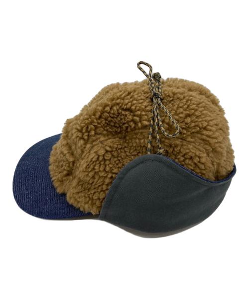 Patagonia（パタゴニア）Patagonia (パタゴニア) キャップ ネイビーの古着・服飾アイテム