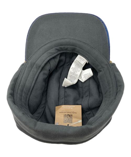 Patagonia（パタゴニア）Patagonia (パタゴニア) キャップ ネイビーの古着・服飾アイテム