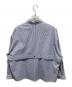 KEBOZ (ケボズ) COOLMAX SEERSUCKER BALL SHIRT ブルー サイズ:Ｍ：8000円