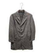 ARMANI COLLEZIONIアルマーニ コレツィオーニ）の古着「チェスターコート」｜グレー