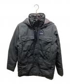 Patagoniaパタゴニア）の古着「Thunder Cloud Down Parka」｜ブラック