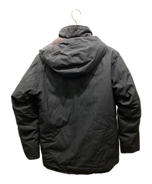 Patagonia（パタゴニア）Patagonia (パタゴニア) Thunder Cloud Down Parka ブラック サイズ:Mの古着・服飾アイテム