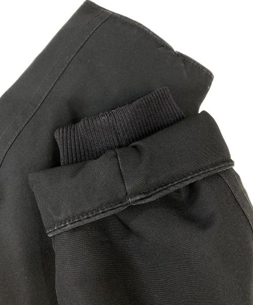 Patagonia（パタゴニア）Patagonia (パタゴニア) Thunder Cloud Down Parka ブラック サイズ:Mの古着・服飾アイテム