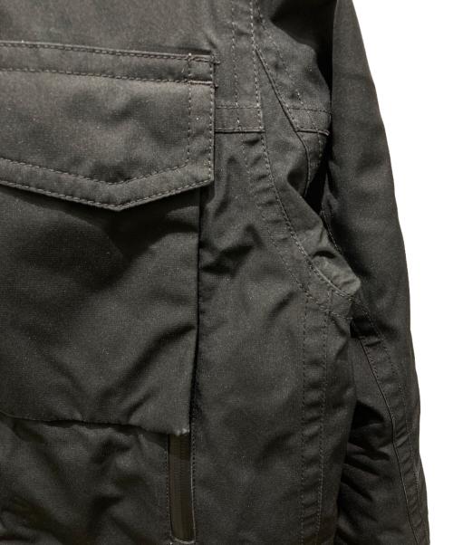 Patagonia（パタゴニア）Patagonia (パタゴニア) Thunder Cloud Down Parka ブラック サイズ:Mの古着・服飾アイテム