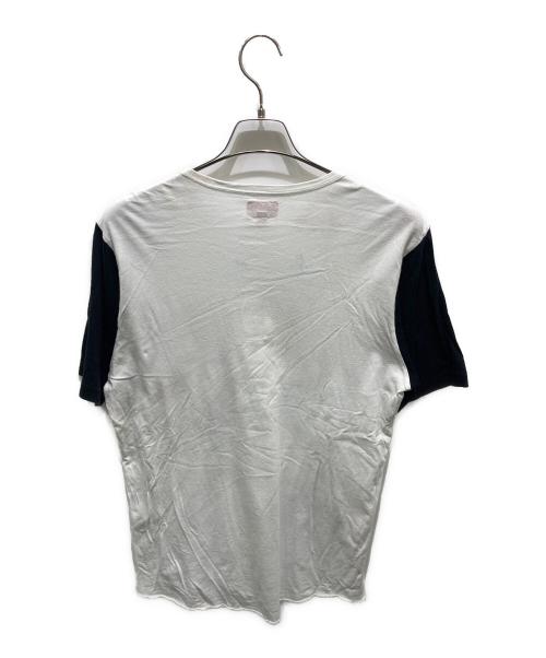 SUPREME（シュプリーム）SUPREME (シュプリーム) Pink Panther Henley ホワイト×ブラック サイズ:Ｓの古着・服飾アイテム