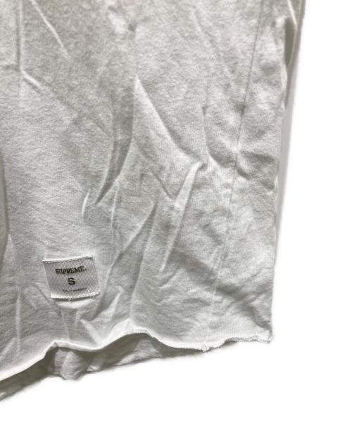 SUPREME（シュプリーム）SUPREME (シュプリーム) Pink Panther Henley ホワイト×ブラック サイズ:Ｓの古着・服飾アイテム