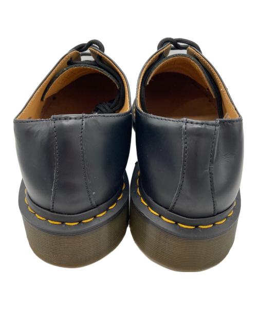 Dr.Martens（ドクターマーチン）Dr.Martens (ドクターマーチン) 3ホールシューズ ブラック サイズ:9の古着・服飾アイテム