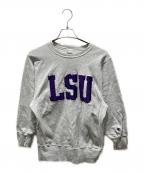 Champion REVERSE WEAVEチャンピオン リバース ウィーブ）の古着「リバースウィーブスウェット」｜グレー