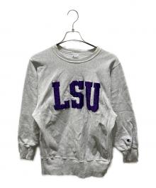 Champion REVERSE WEAVE（チャンピオン リバース ウィーブ）の古着「リバースウィーブスウェット」｜グレー