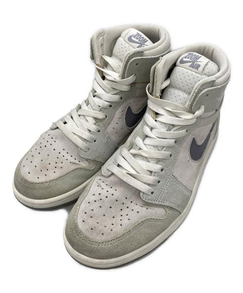 NIKE（ナイキ）NIKE (ナイキ) Air Jordan 1 High Zoom CMFT 2 グレー サイズ:25.5の古着・服飾アイテム