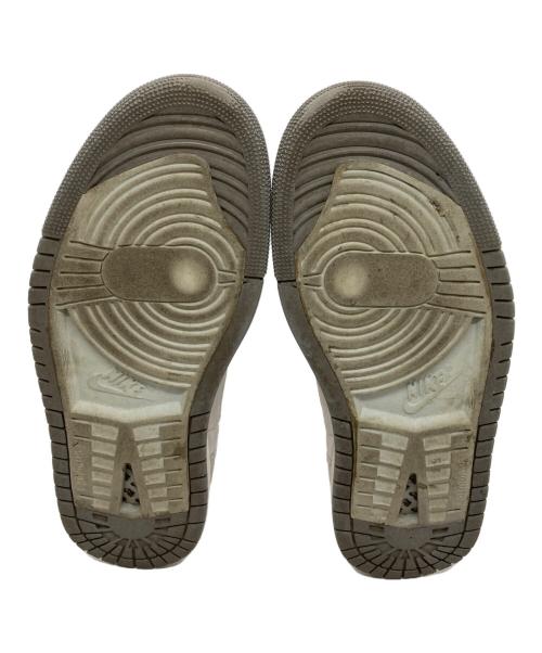 NIKE（ナイキ）NIKE (ナイキ) Air Jordan 1 High Zoom CMFT 2 グレー サイズ:25.5の古着・服飾アイテム