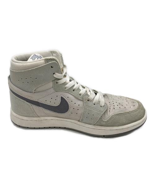 NIKE（ナイキ）NIKE (ナイキ) Air Jordan 1 High Zoom CMFT 2 グレー サイズ:25.5の古着・服飾アイテム