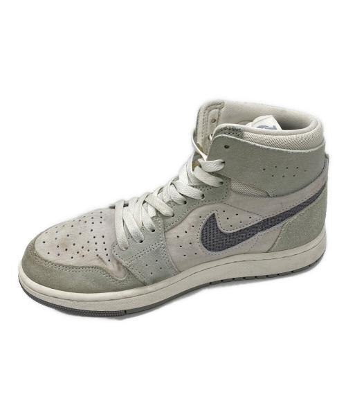 NIKE（ナイキ）NIKE (ナイキ) Air Jordan 1 High Zoom CMFT 2 グレー サイズ:25.5の古着・服飾アイテム