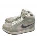 NIKE (ナイキ) Air Jordan 1 High Zoom CMFT 2 グレー サイズ:25.5：7000円