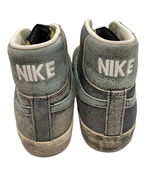 NIKE（ナイキ）NIKE (ナイキ) Nike SB Blazer Mid ネイビー サイズ:25の古着・服飾アイテム