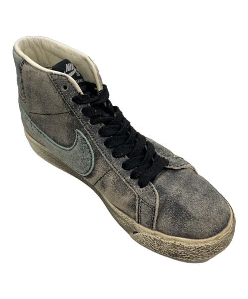 NIKE（ナイキ）NIKE (ナイキ) Nike SB Blazer Mid ネイビー サイズ:25の古着・服飾アイテム