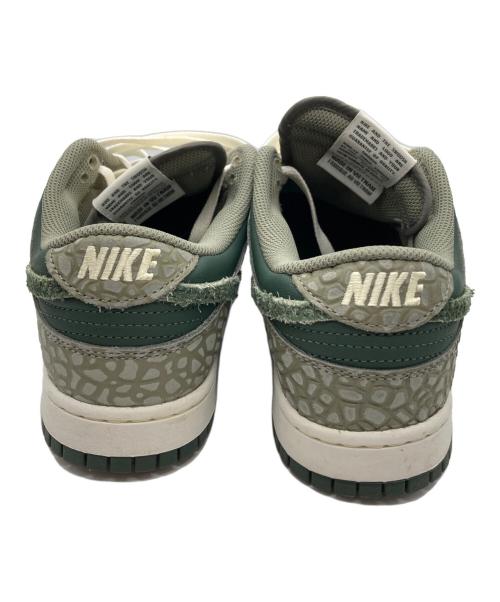 NIKE（ナイキ）NIKE (ナイキ) Dunk Low Retro PRM グリーン サイズ:27.5の古着・服飾アイテム