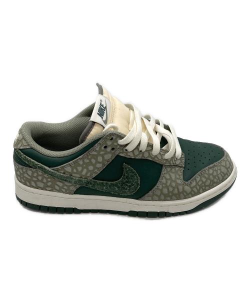 NIKE（ナイキ）NIKE (ナイキ) Dunk Low Retro PRM グリーン サイズ:27.5の古着・服飾アイテム