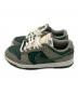 NIKE (ナイキ) Dunk Low Retro PRM グリーン サイズ:27.5：8000円