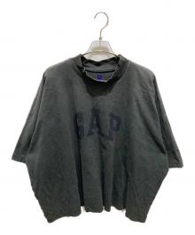 yeezy gap×BALENCIAGA（イージーギャップ×バレンシアガ）の古着「Dove Sleeve Tee」｜ブラック