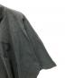 中古・古着 yeezy gap (イージーギャップ) BALENCIAGA (バレンシアガ) Dove Sleeve Tee ブラック サイズ:XXL：16000円
