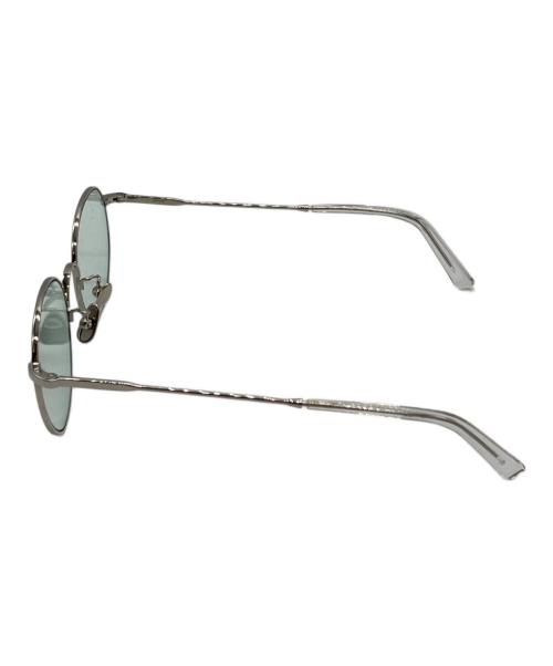 A.D.S.R.（エーディーエスアール）A.D.S.R. (エーディーエスアール) サングラス グリーンの古着・服飾アイテム