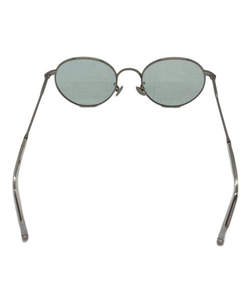 A.D.S.R.（エーディーエスアール）A.D.S.R. (エーディーエスアール) サングラス グリーンの古着・服飾アイテム