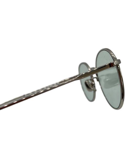 A.D.S.R.（エーディーエスアール）A.D.S.R. (エーディーエスアール) サングラス グリーンの古着・服飾アイテム