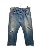 45Rフォーティファイブ・アール）の古着「デニムパンツ」｜インディゴ