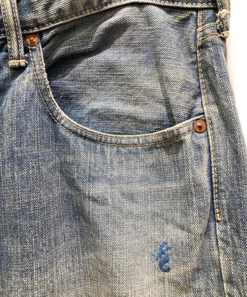 45R（フォーティファイブ・アール）45R (フォーティファイブ・アール) デニムパンツ インディゴ サイズ:不明の古着・服飾アイテム