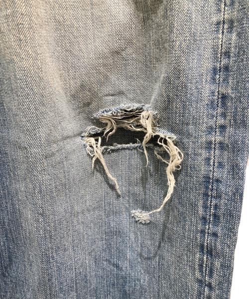 45R（フォーティファイブ・アール）45R (フォーティファイブ・アール) デニムパンツ インディゴ サイズ:不明の古着・服飾アイテム