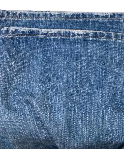 45R（フォーティファイブ・アール）45R (フォーティファイブ・アール) デニムパンツ インディゴ サイズ:不明の古着・服飾アイテム