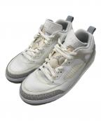 NIKEナイキ）の古着「Jordan Spizike Low」｜ホワイト