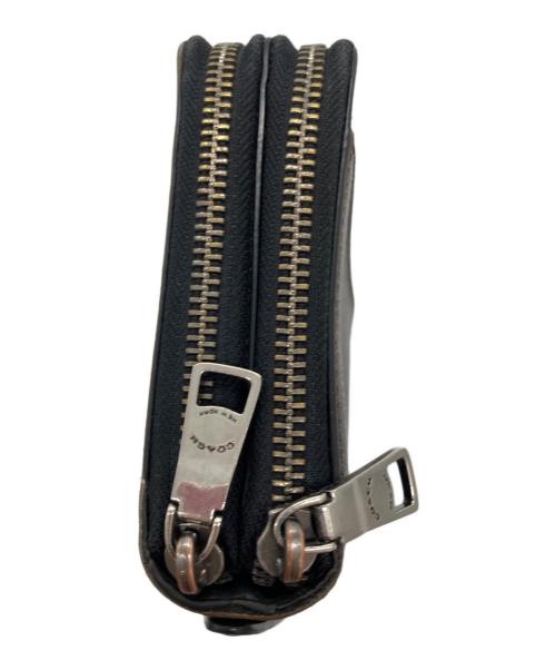 COACH（コーチ）COACH (コーチ) トラベルオーガナイザー ブラウンの古着・服飾アイテム