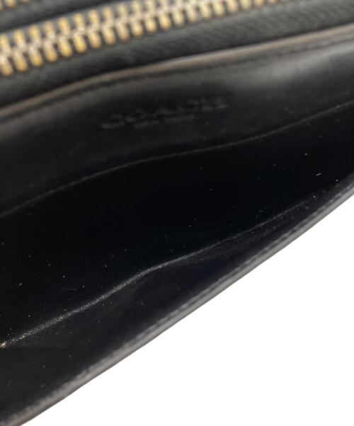 COACH（コーチ）COACH (コーチ) トラベルオーガナイザー ブラウンの古着・服飾アイテム