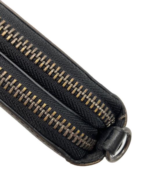 COACH（コーチ）COACH (コーチ) トラベルオーガナイザー ブラウンの古着・服飾アイテム