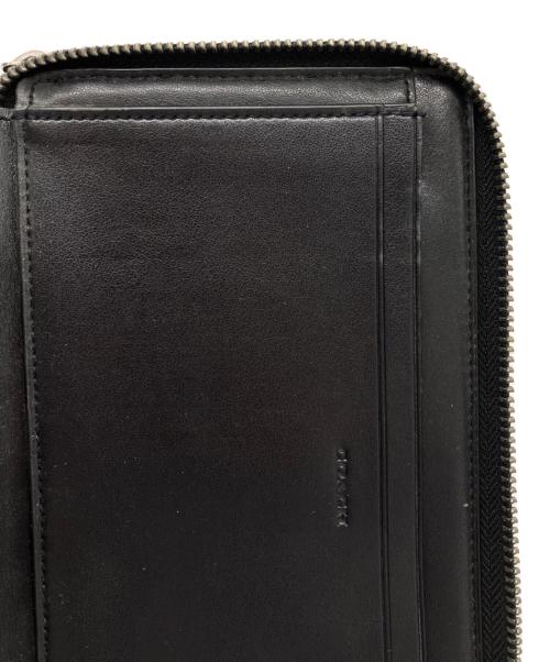 COACH（コーチ）COACH (コーチ) トラベルオーガナイザー ブラウンの古着・服飾アイテム