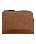 epoiエポイ）の古着「カードケース」｜ブラウン