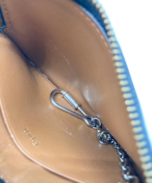 epoi（エポイ）epoi (エポイ) カードケース ブラウンの古着・服飾アイテム