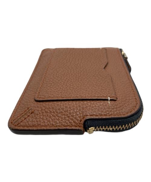 epoi（エポイ）epoi (エポイ) カードケース ブラウンの古着・服飾アイテム