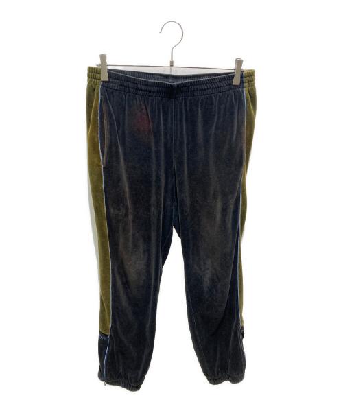 SUPREME（シュプリーム）SUPREME (シュプリーム) Velour Track Pant ブラック サイズ:Mの古着・服飾アイテム