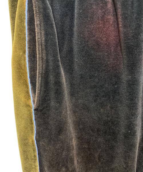 SUPREME（シュプリーム）SUPREME (シュプリーム) Velour Track Pant ブラック サイズ:Mの古着・服飾アイテム