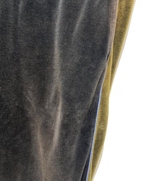SUPREME（シュプリーム）SUPREME (シュプリーム) Velour Track Pant ブラック サイズ:Mの古着・服飾アイテム